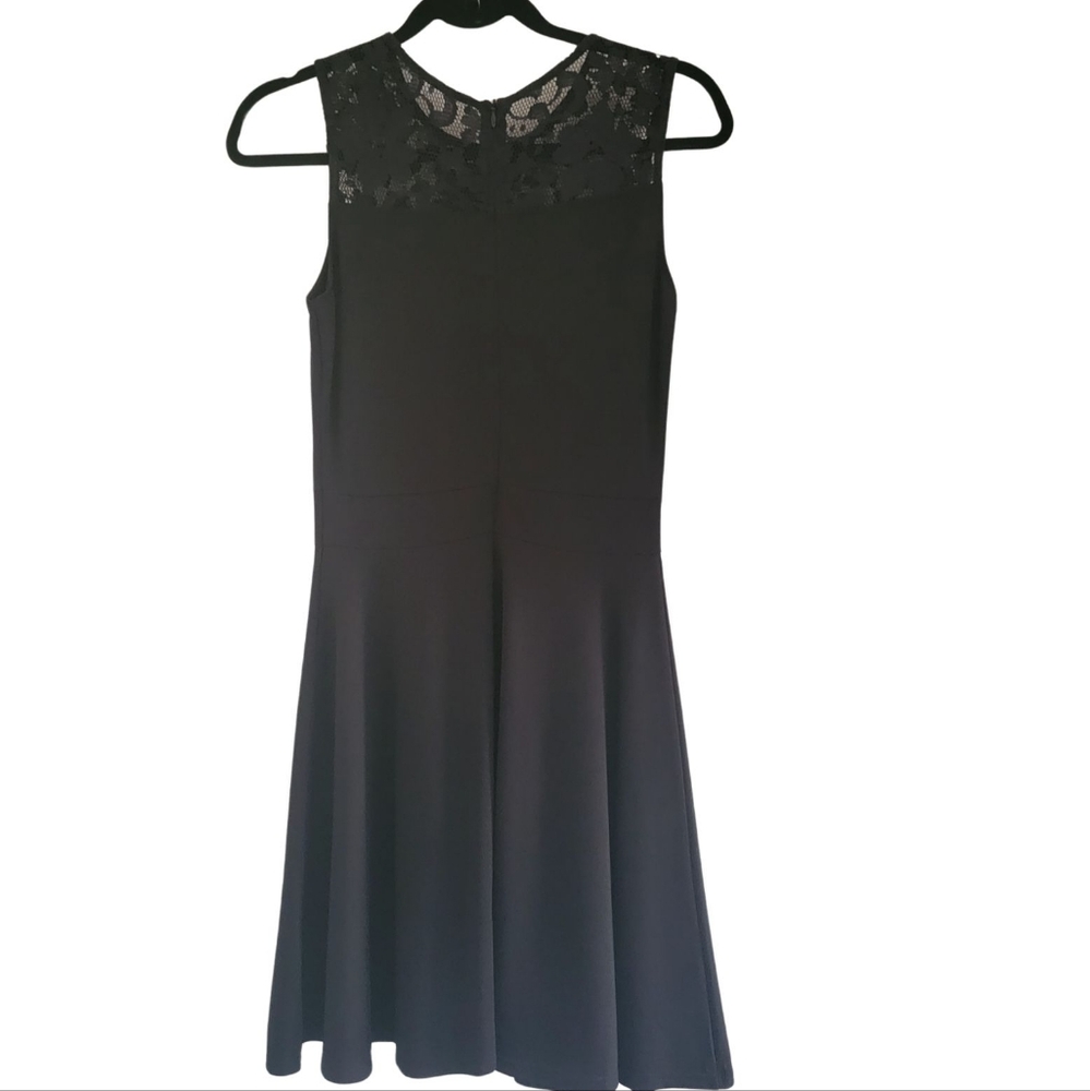 A size(small) black dress
